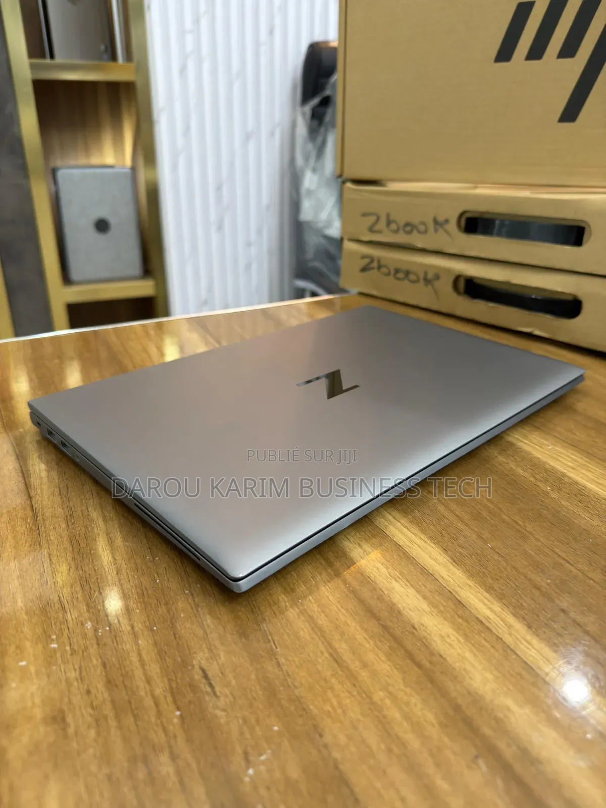 New HP ZBook Firefly G8 16GB Intel Core I7 SSD 512GB