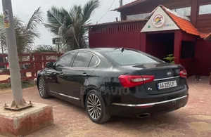 Kia K5 2013 Black