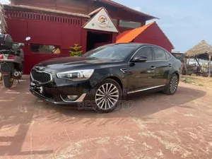 Kia K5 2013 Black