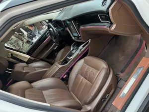 Jetour X70 1.5 7-Seater FWD 2018 Blanc