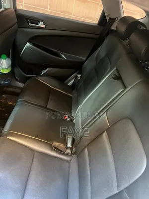 Hyundai Tucson Limited AWD 2018 Gris