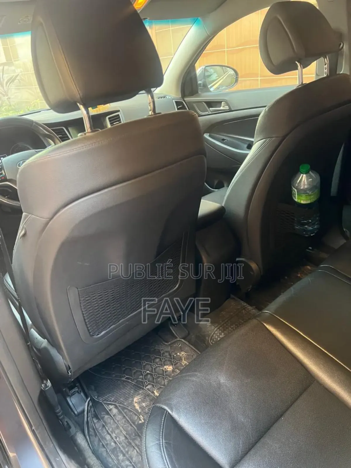 Hyundai Tucson Limited AWD 2018 Gris