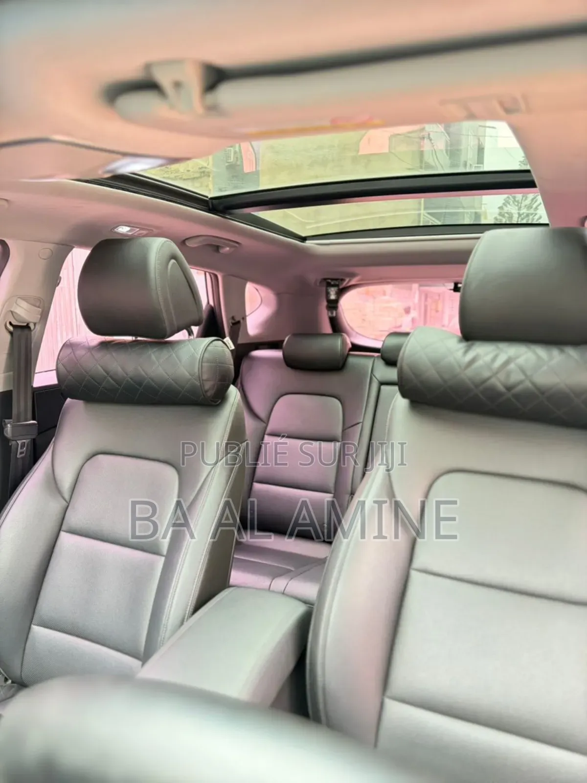 Hyundai Tucson Eco AWD 2017 Blanc