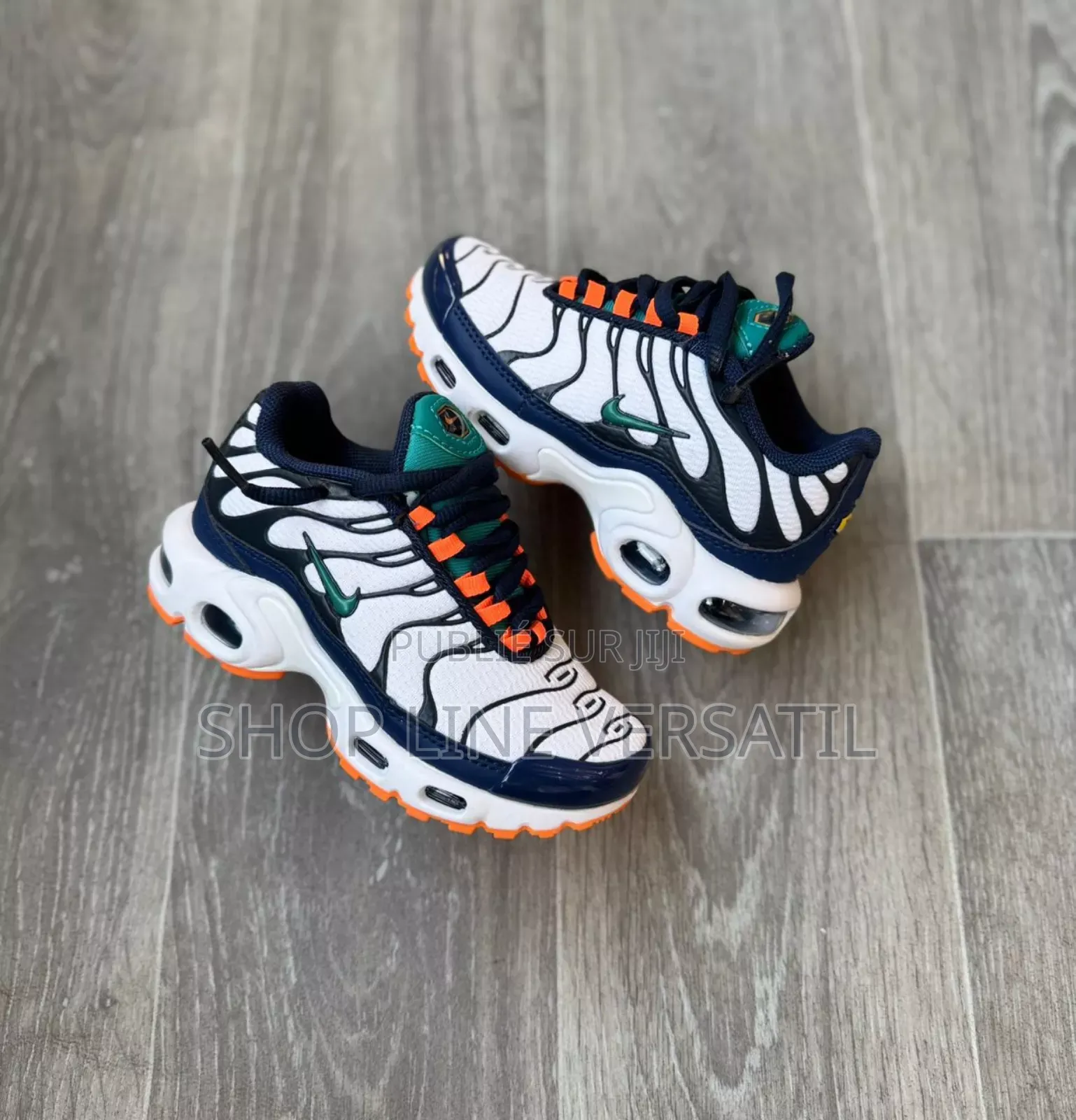 Chaussure Nike Tn Multicoulor