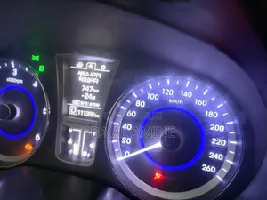 Hyundai Grandeur 2015 Black