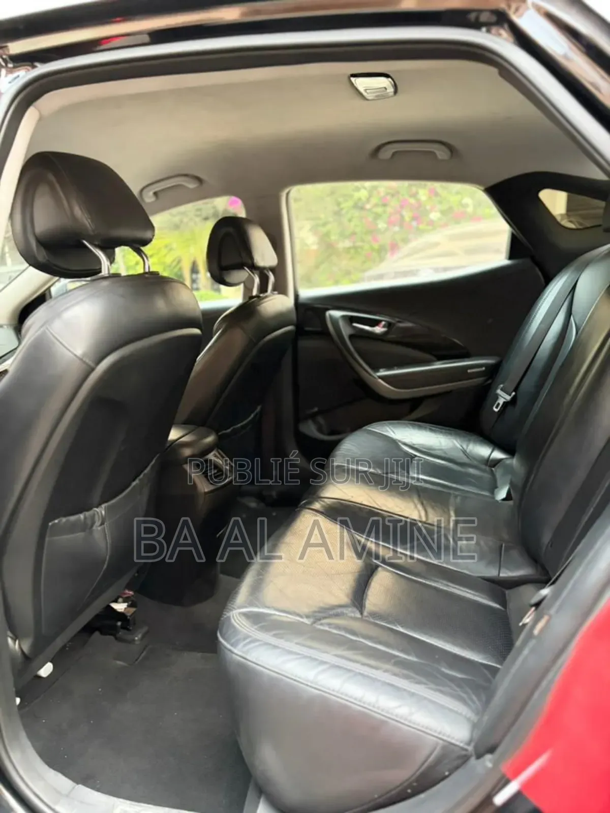 Hyundai Grandeur 2015 Black