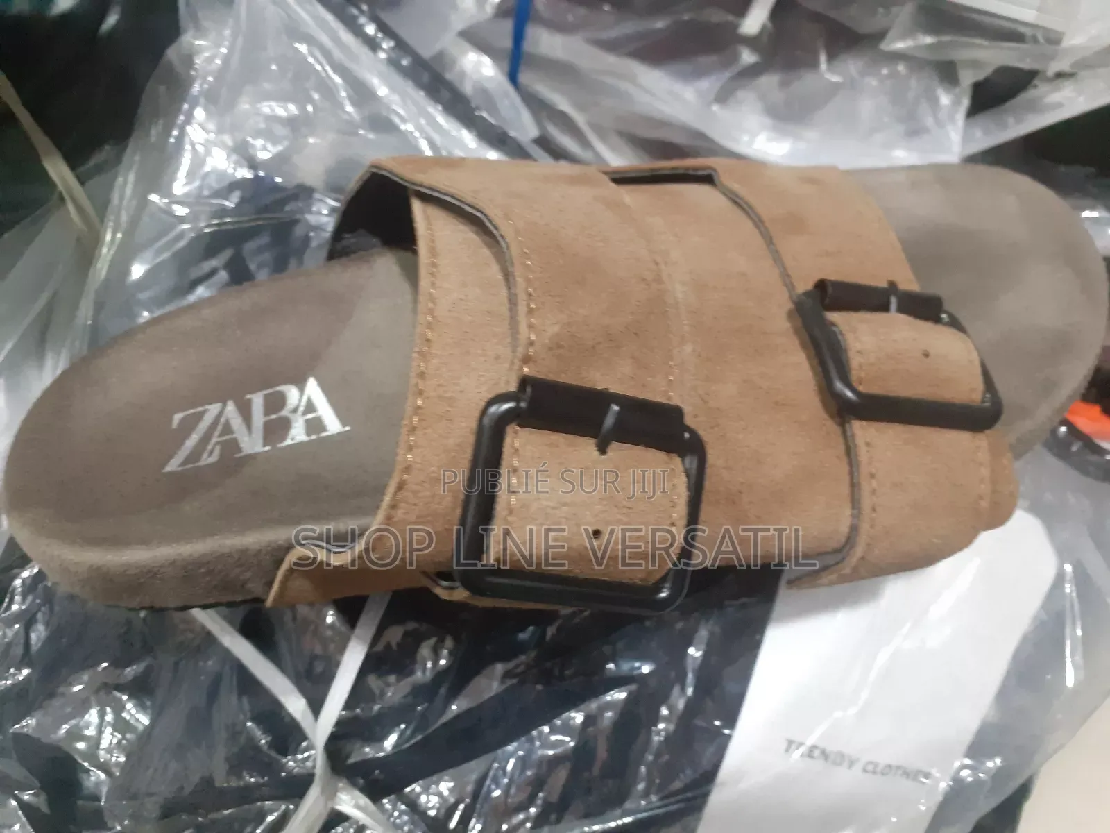 Sandales Zara Oiginal