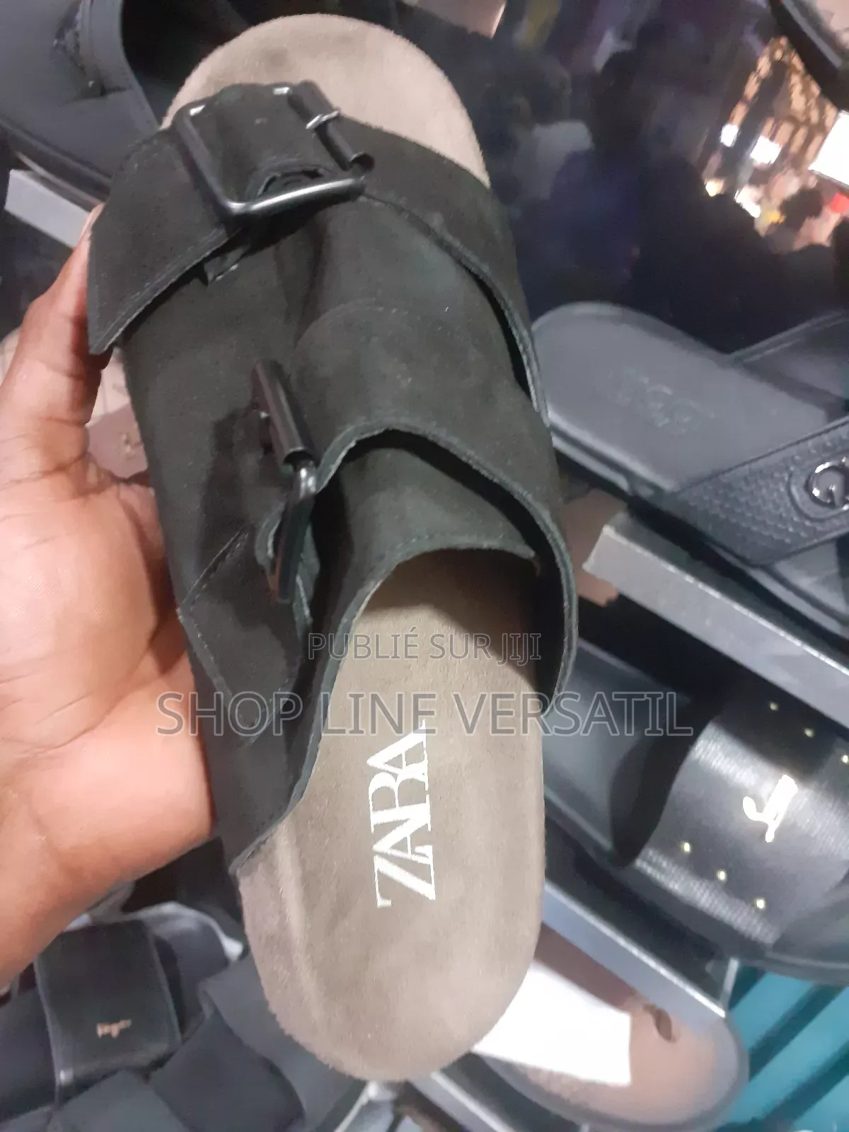 Sandales Zara Oiginal