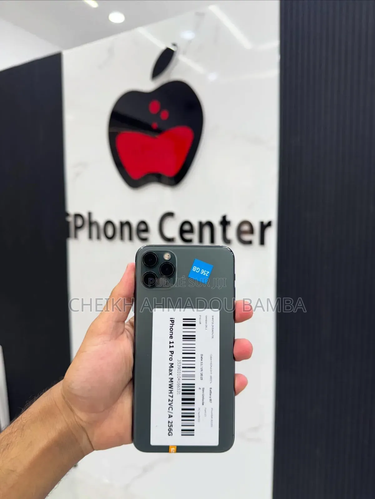 New Apple iPhone 11 Pro Max 256 GB Autre