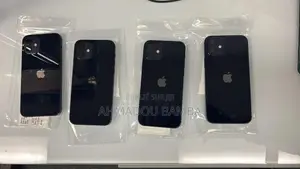 New Apple iPhone 12 mini 64 GB Black