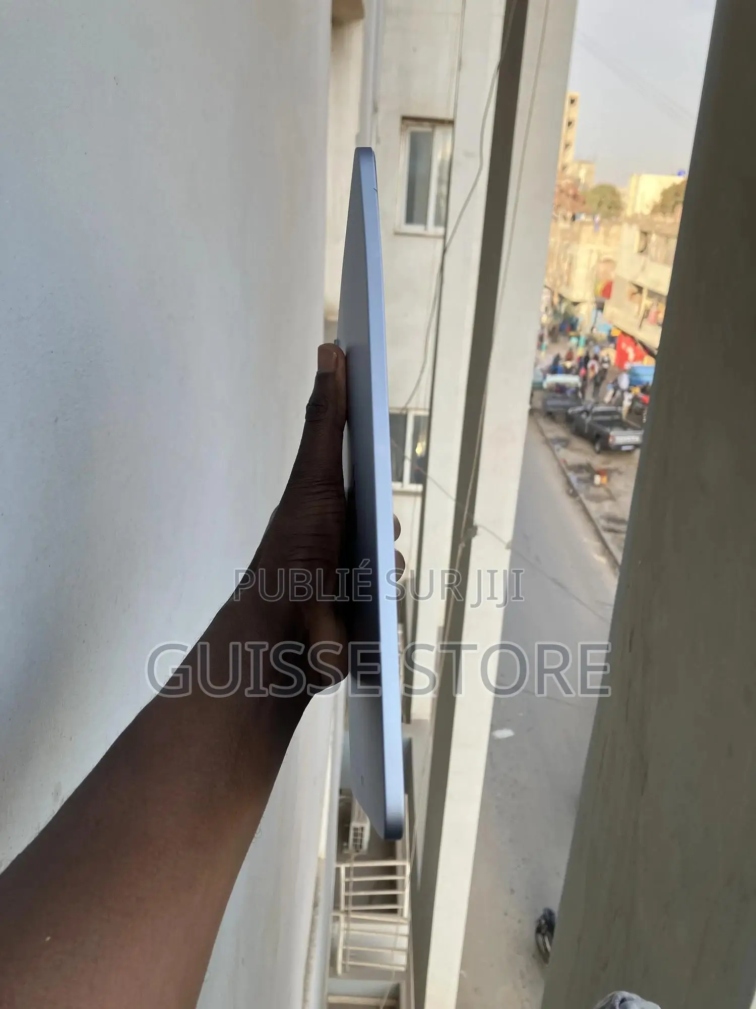 Apple iPad Air (2020) Wi-Fi 64 GB Bleu