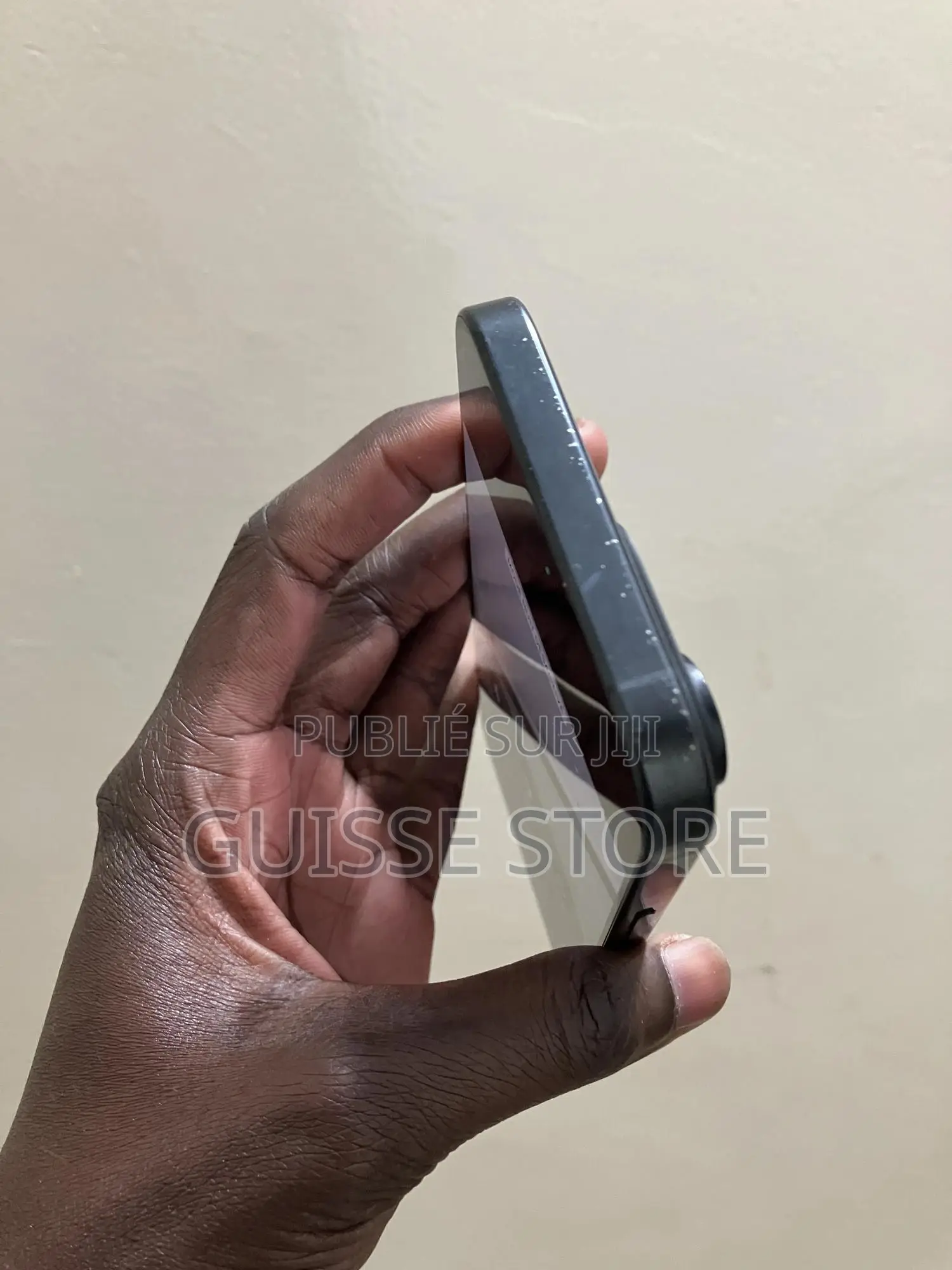 Apple iPhone 16 Pro Max 256 GB Noir