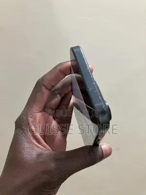 Apple iPhone 16 Pro Max 256 GB Noir