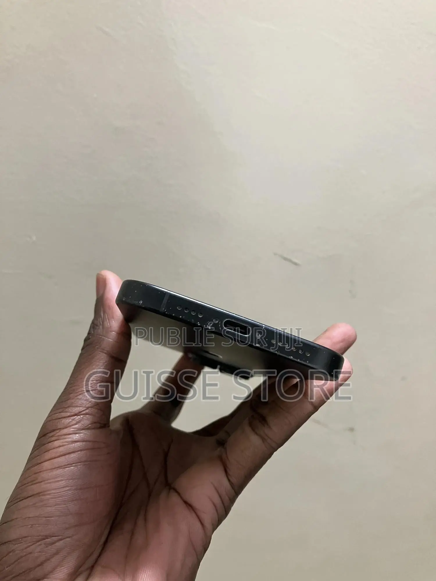 Apple iPhone 16 Pro Max 256 GB Noir