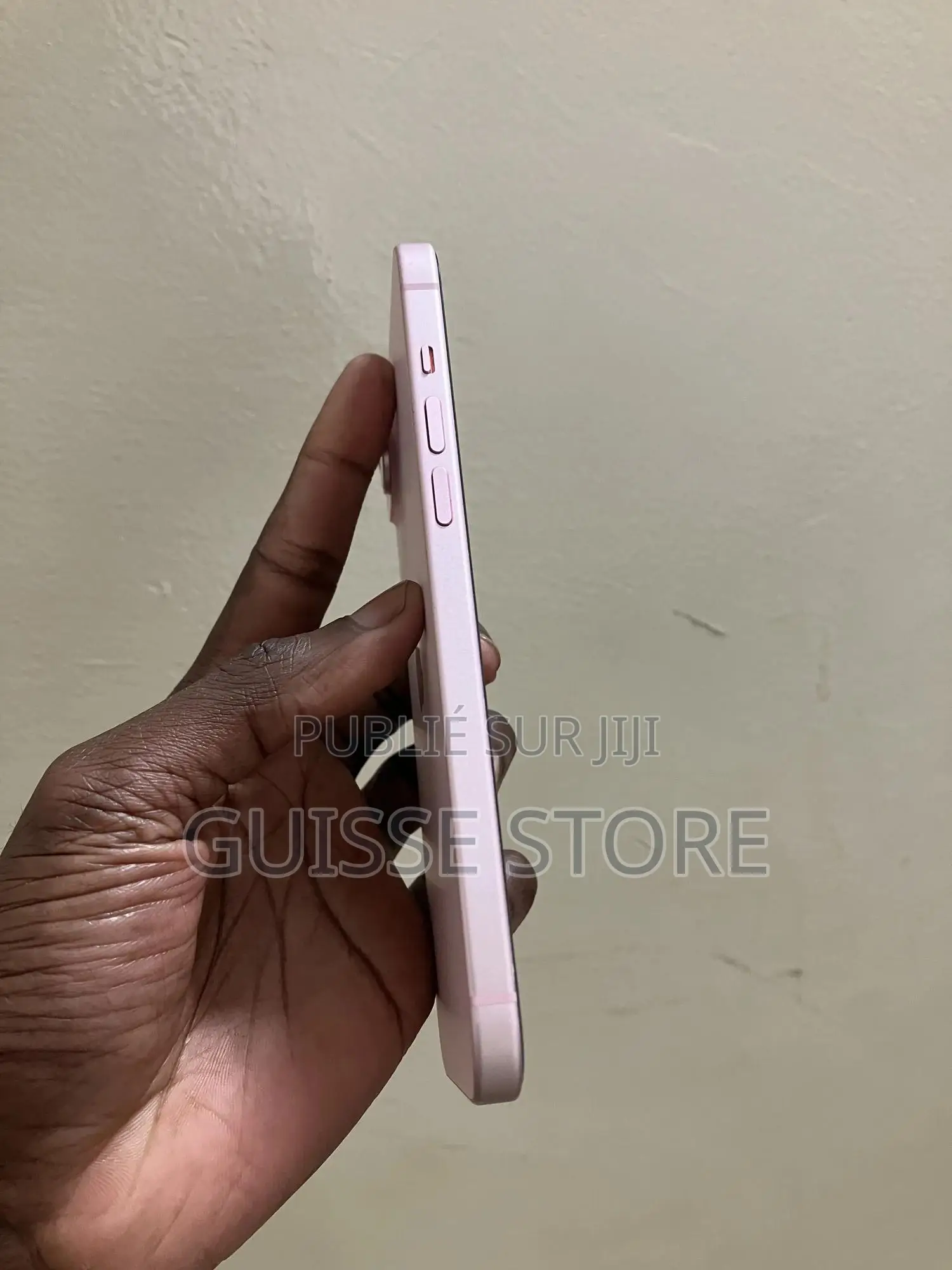Apple iPhone 15 Plus 256 GB Or rose