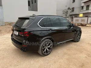 BMW X5 sDrive35i 4dr SUV (3.0L 6cyl Turbo 8A) 2015 Gris