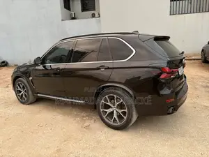 BMW X5 sDrive35i 4dr SUV (3.0L 6cyl Turbo 8A) 2015 Gris