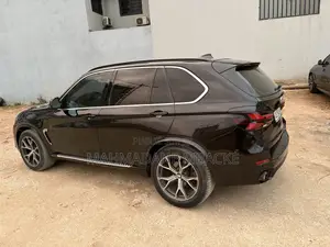 BMW X5 sDrive35i 4dr SUV (3.0L 6cyl Turbo 8A) 2015 Gris