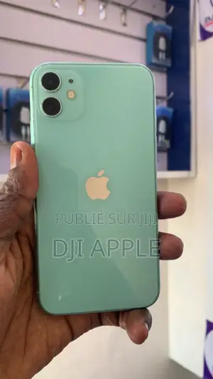 Apple iPhone 11 64 GB Vert