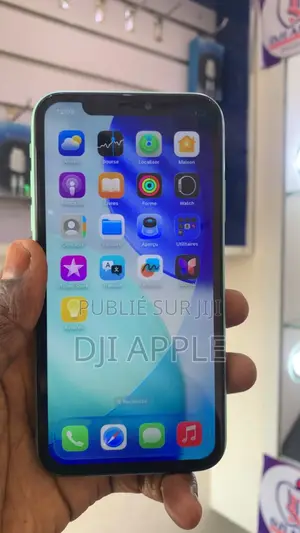 Apple iPhone 11 64 GB Vert