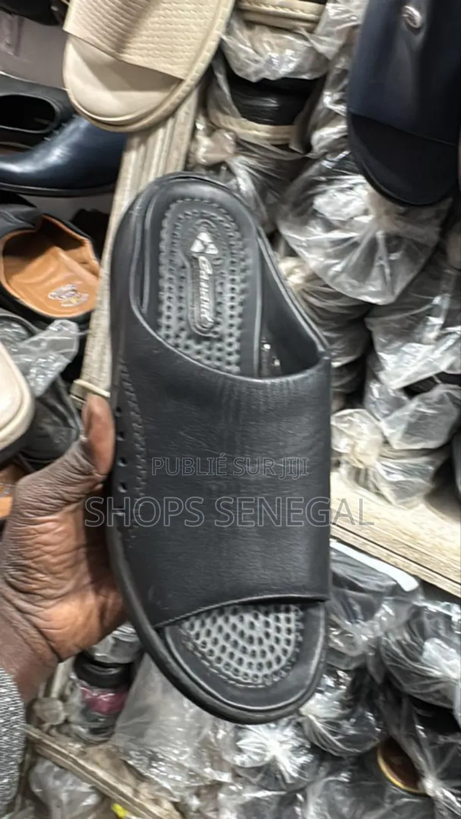 Sandales Artisanal Qualité Premium