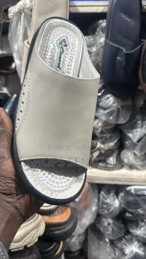 Sandales Artisanal Qualité Premium