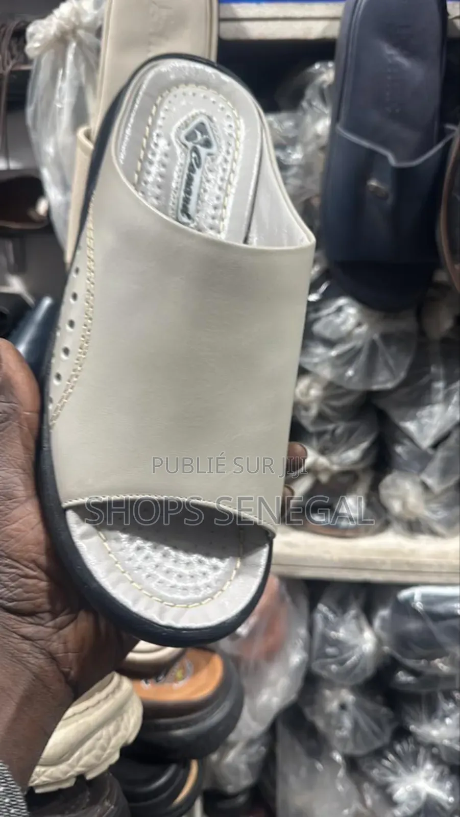 Sandales Artisanal Qualité Premium