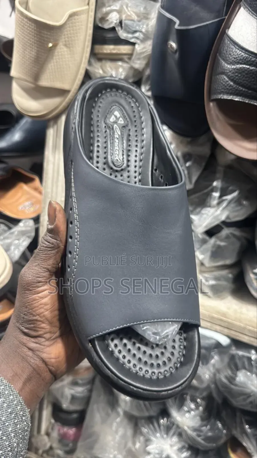 Sandales Artisanal Qualité Premium