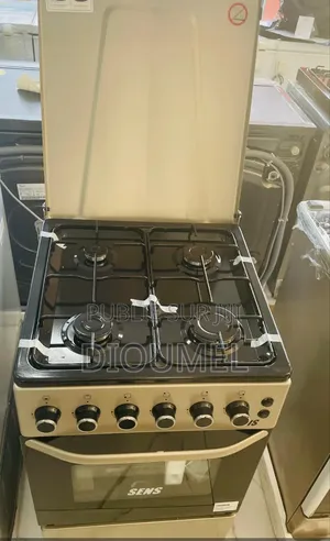 Cuisinière Sens 4 Feux