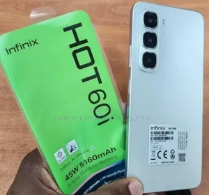 Neuf Infinix Hot 60i 128 GB Autre