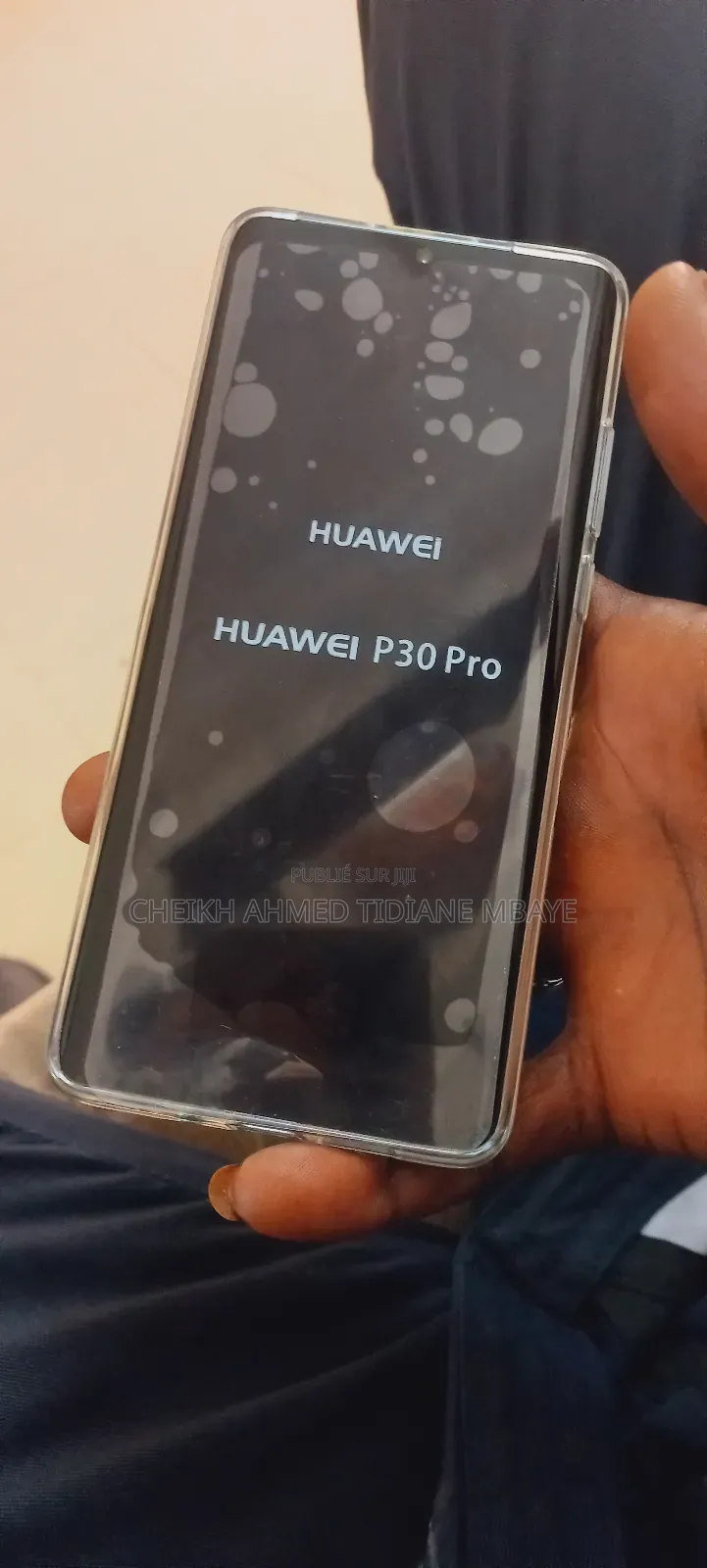 Neuf Huawei P30 Pro 256 GB Bleu