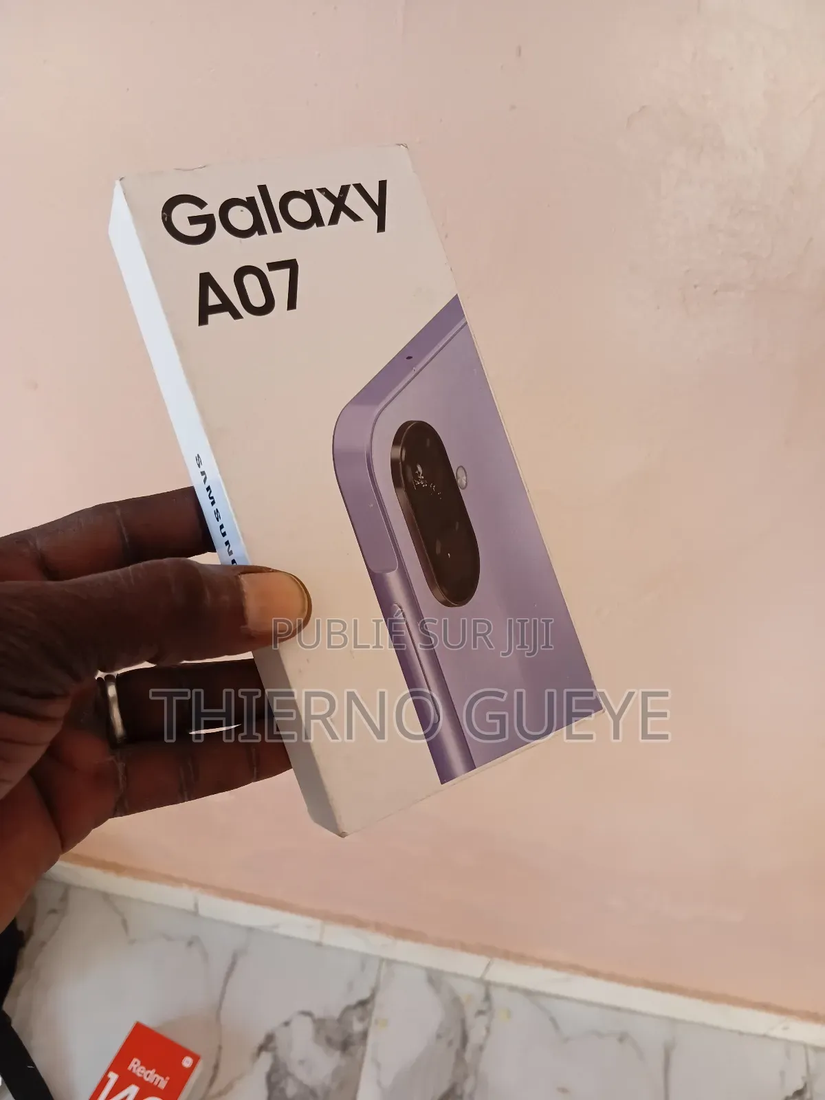 New Samsung Galaxy A07 128 GB Gris