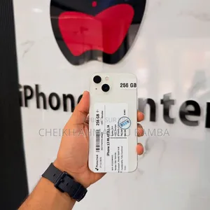New Apple iPhone 13 256 GB Blanc