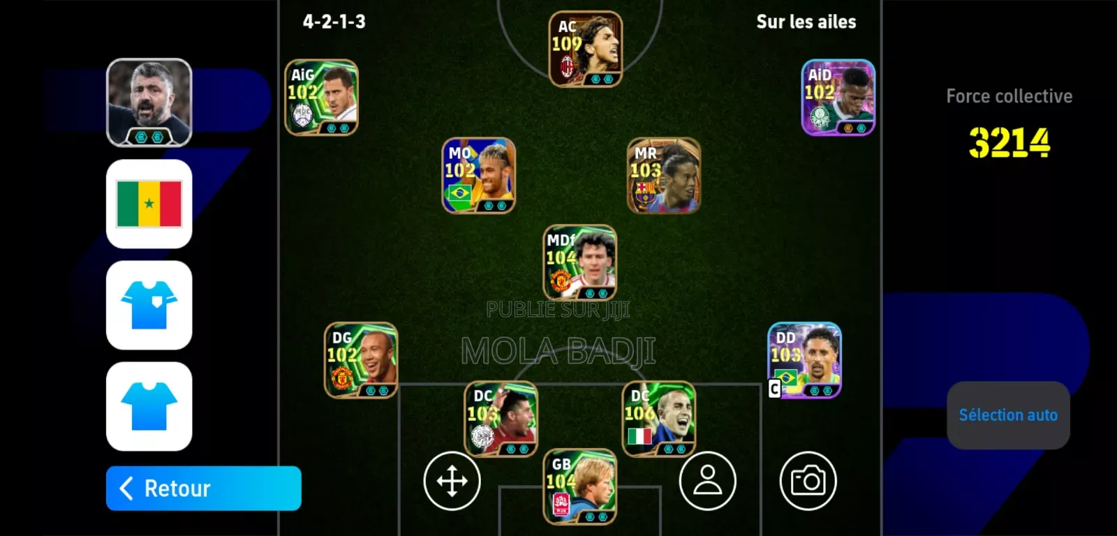 Compte Efootball2026