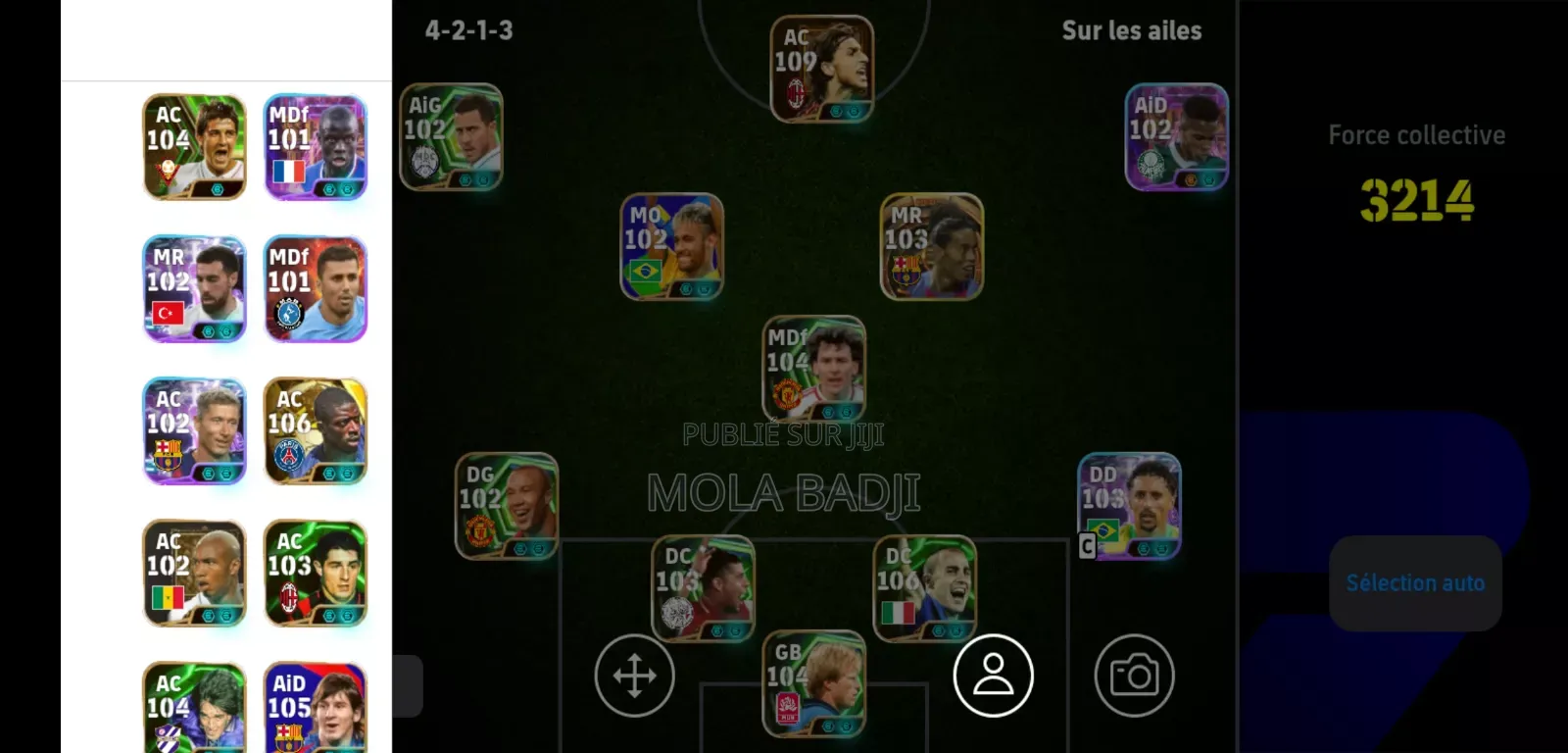 Compte Efootball2026