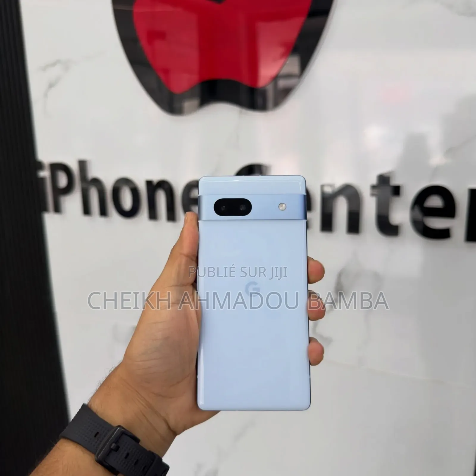 Neuf Google Pixel 7a 128 GB Bleu