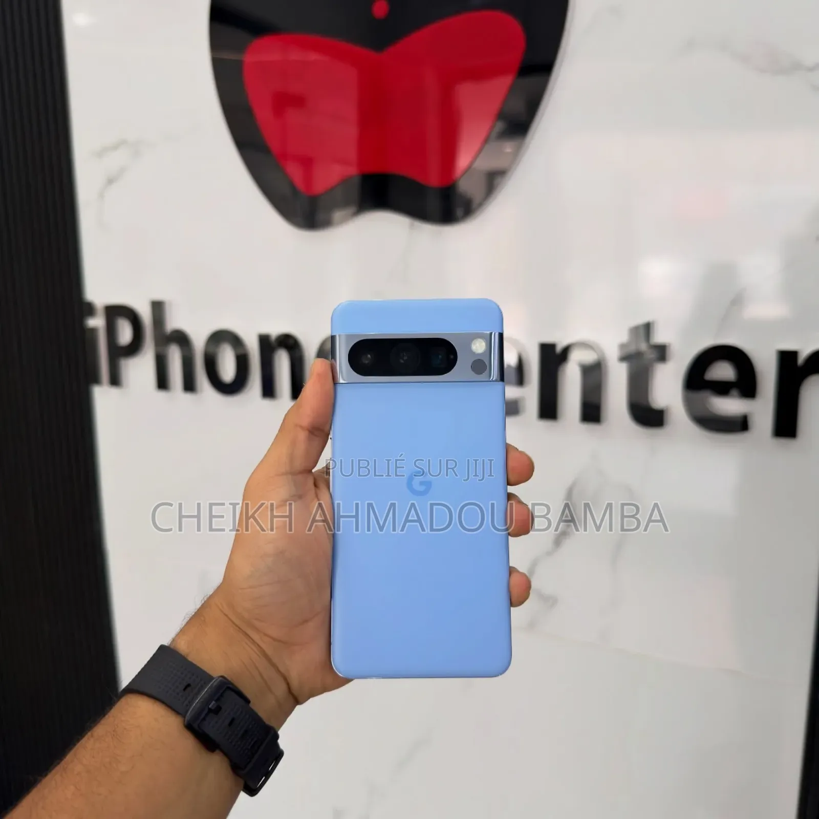 Neuf Google Pixel 8 Pro 256 GB Bleu