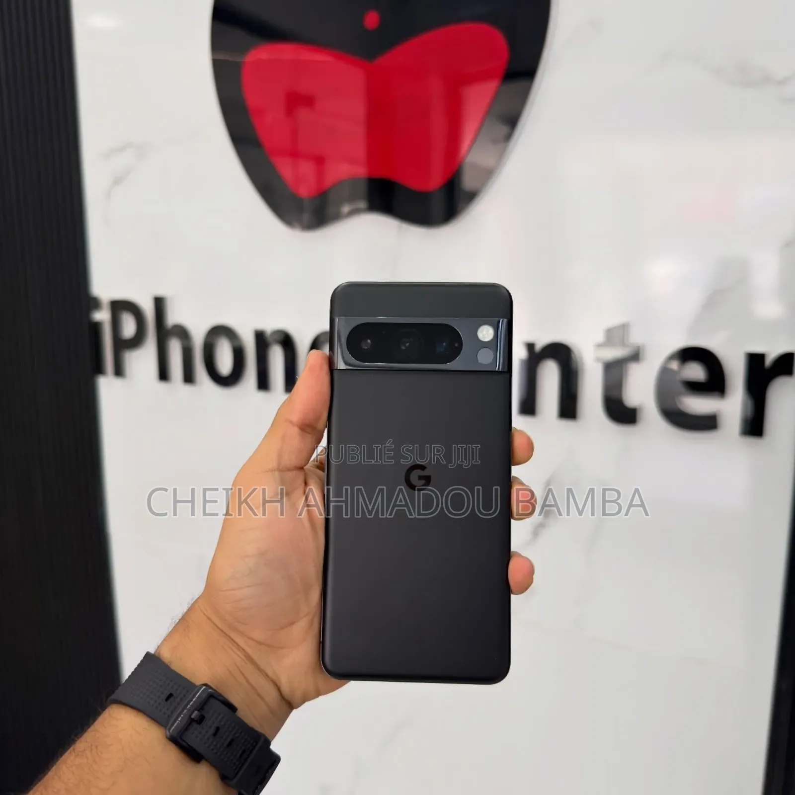 Neuf Google Pixel 8 Pro 256 GB Bleu