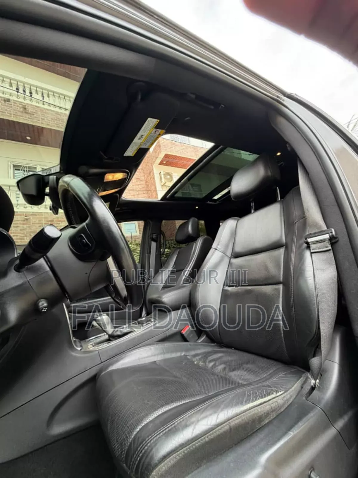 Jeep Grand Cherokee 2019 Black