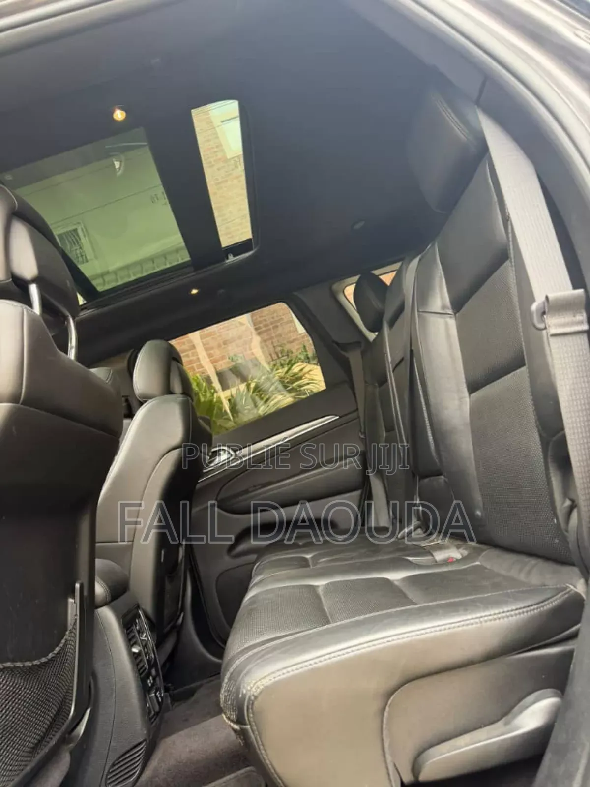 Jeep Grand Cherokee 2019 Black