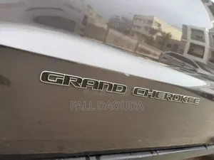 Jeep Grand Cherokee 2019 Black