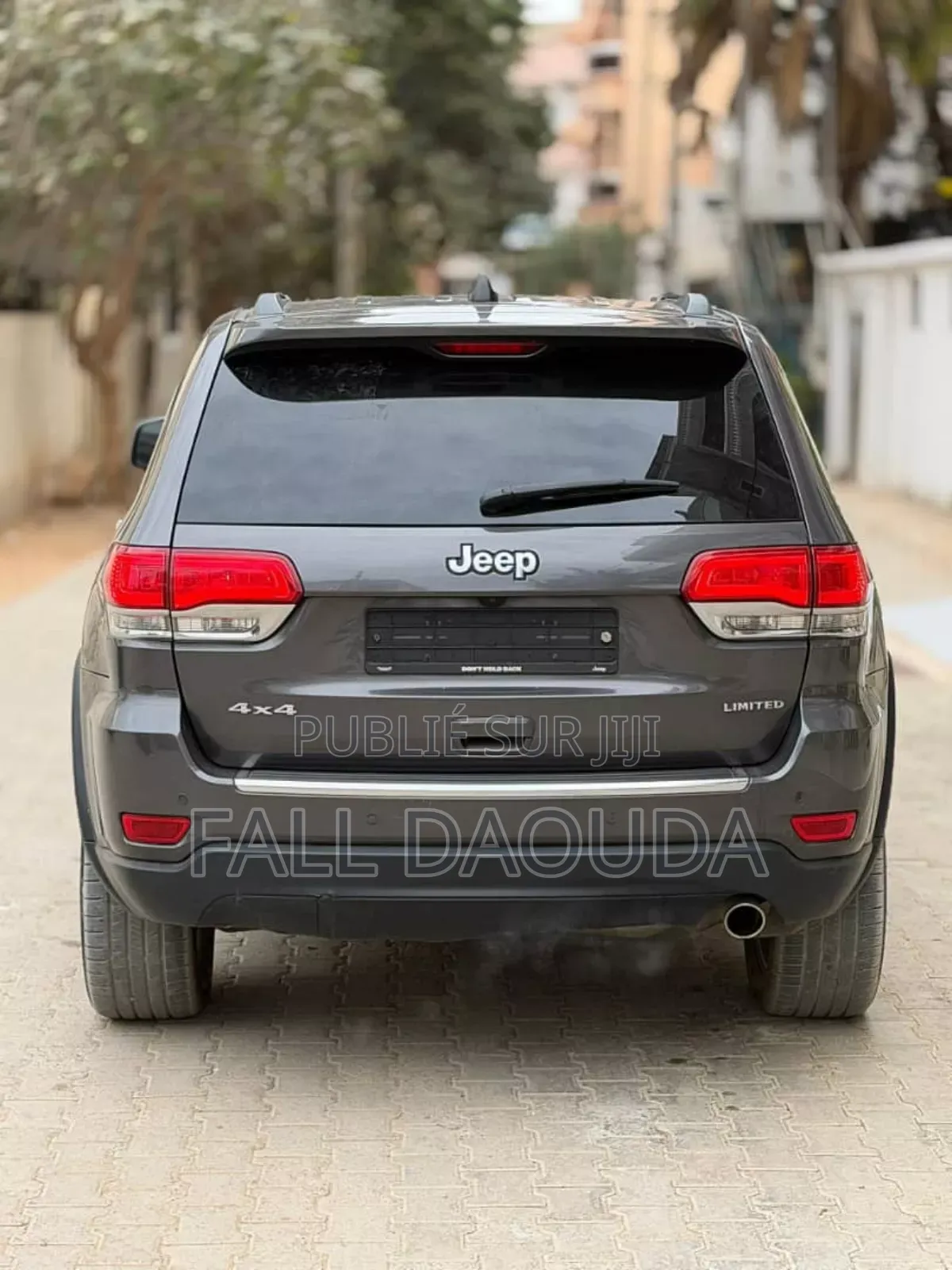 Jeep Grand Cherokee 2019 Black