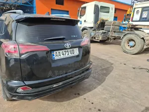 Toyota RAV4 2017 Gris