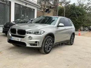 BMW X5 sDrive35i 4dr SUV (3.0L 6cyl Turbo 8A) 2015 Beige