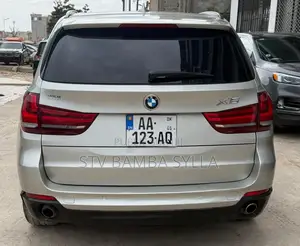 BMW X5 sDrive35i 4dr SUV (3.0L 6cyl Turbo 8A) 2015 Beige