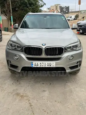 BMW X5 sDrive35i 4dr SUV (3.0L 6cyl Turbo 8A) 2015 Beige