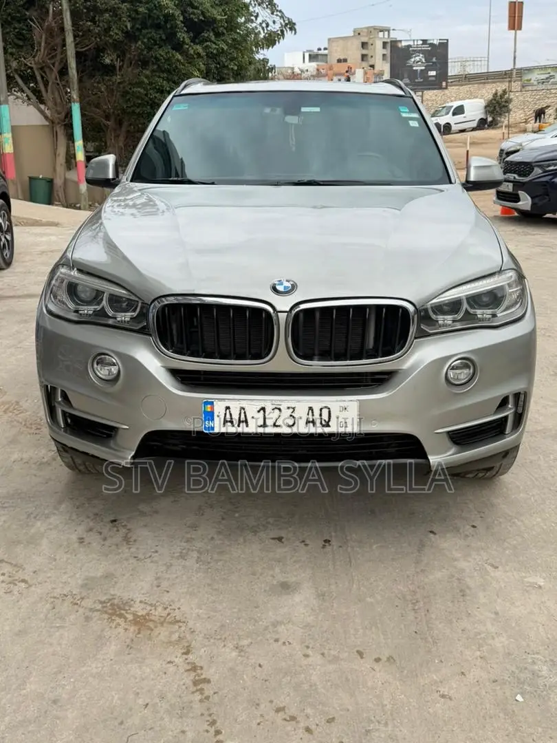 BMW X5 sDrive35i 4dr SUV (3.0L 6cyl Turbo 8A) 2015 Beige