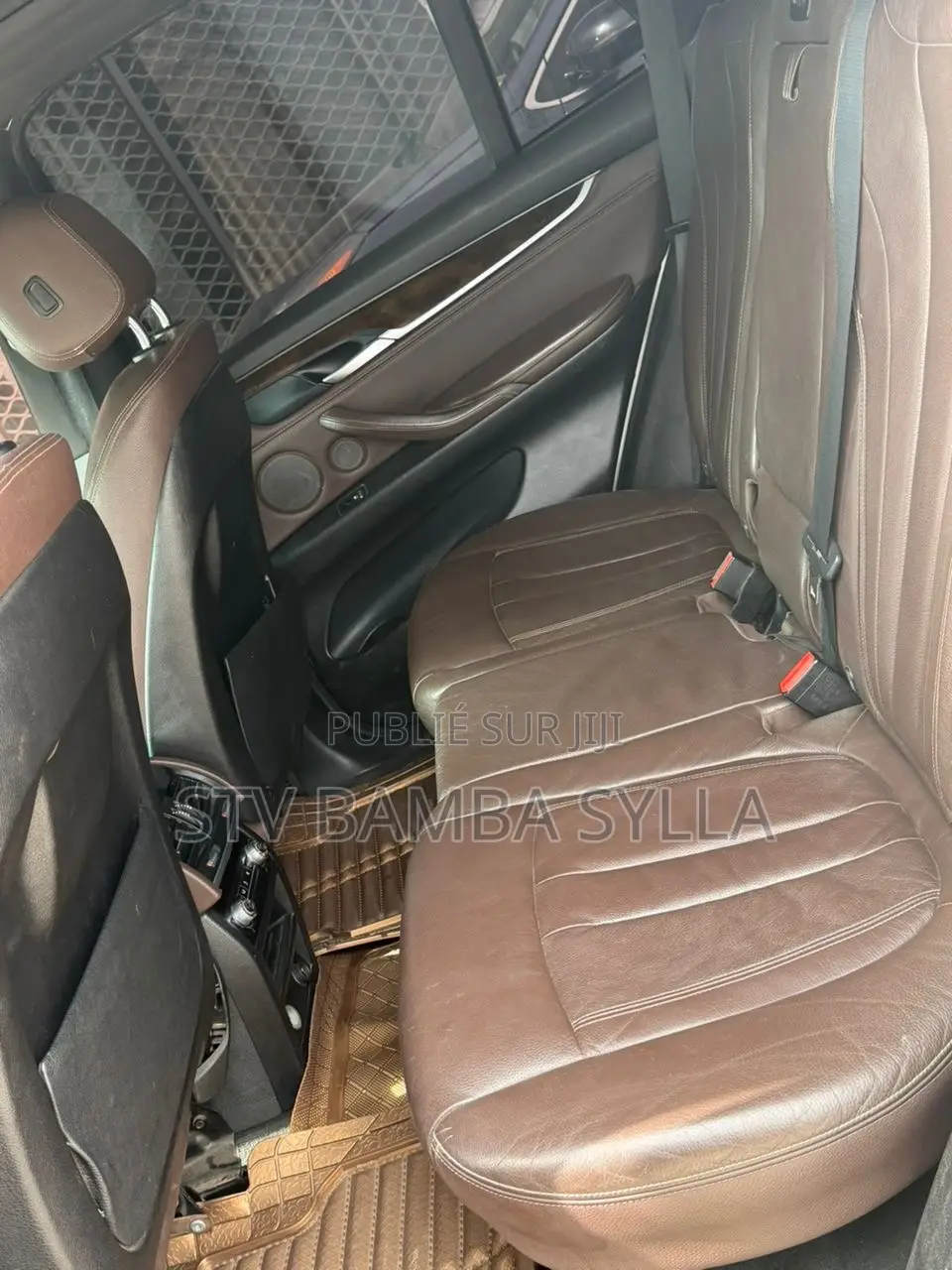 BMW X5 sDrive35i 4dr SUV (3.0L 6cyl Turbo 8A) 2015 Beige