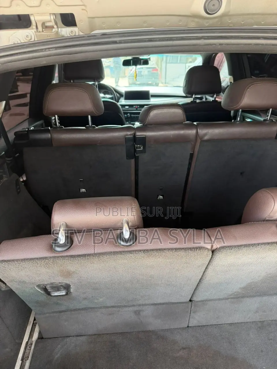 BMW X5 sDrive35i 4dr SUV (3.0L 6cyl Turbo 8A) 2015 Beige