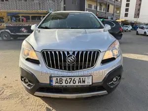 Buick Encore 2016 Gris